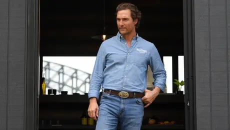 Matthew McConaughey