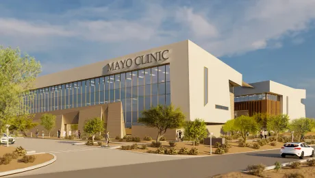 Το πανεπιστημιακό νοσοκομείο Mayo χρησιμοποιεί εδώ και καιρό την τεχνητή νοημοσύνη της Google (Πηγή εικόνας: Coarchitecs.com)