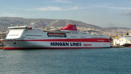 Minoan-Lines