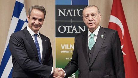 Mitsotakis - erntogan