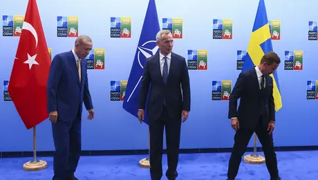 NATO - Toyrkia - Soyidia