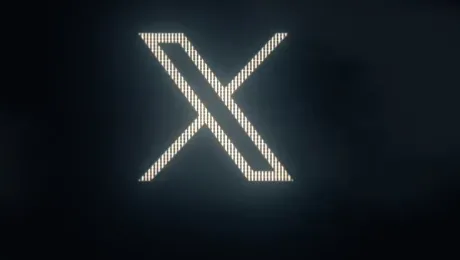 X - Το νέο λογότυπο του Twitter