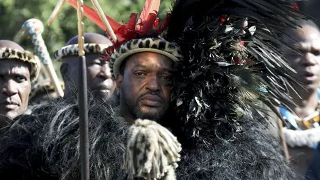 Ο βασιλιάς των Ζουλού