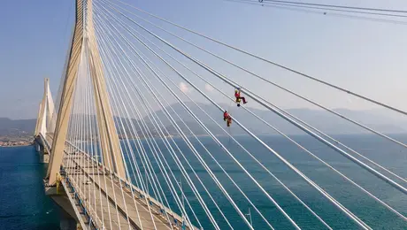 Γέφυρα Ρίου - Αντιρρίου