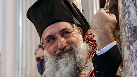 arxiepiskopos kritis