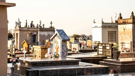 brazilia - nekrotafeio