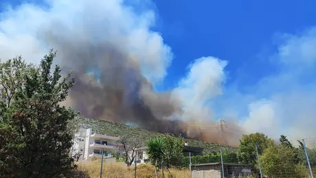 fotia ston neo koybara