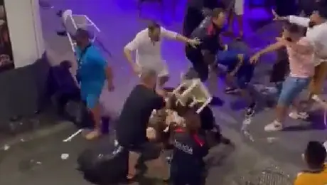 Καυγάς στην Ισπανία