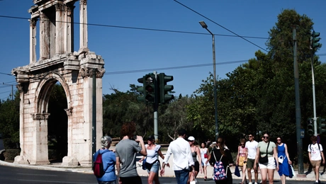 Καύσωνας Ιουλίου 2023