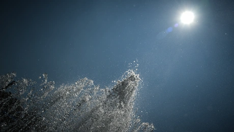 Καύσωνας στην Ελλάδα