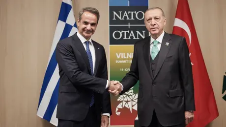 mitsotakis erdogan