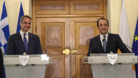 mitsotakis hristodoulidis