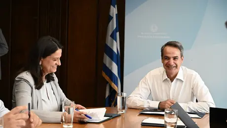 mitsotakis-kerameos
