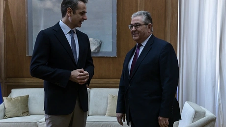 mitsotakis-koutsoumpas