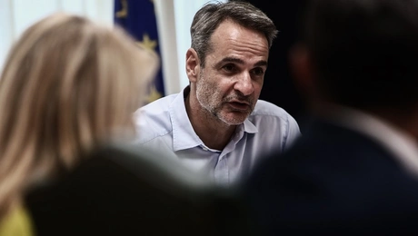 mitsotakis