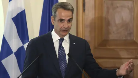 mitsotakis