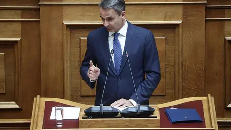 mitsotakis