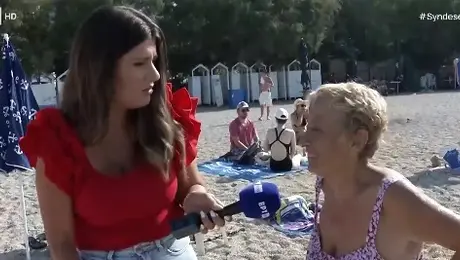 Οι Αθηναίοι πήγαν για μπάνιο