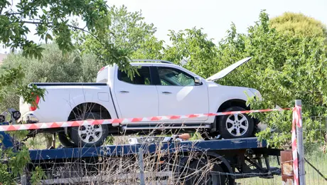 Αστυνομικός πυροβόλησε και σκότωσε 20χρονο στη Λάρισα