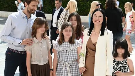 Ορκωμοσία στη Βουλή