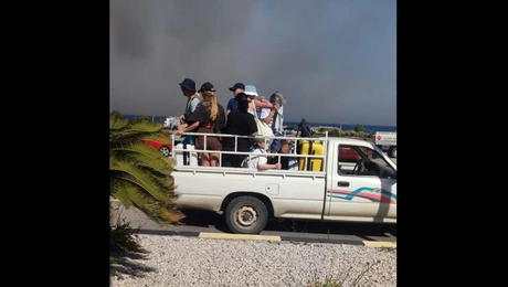 rodos ekkenosi touriston