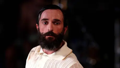 Άρης Σερβετάλης