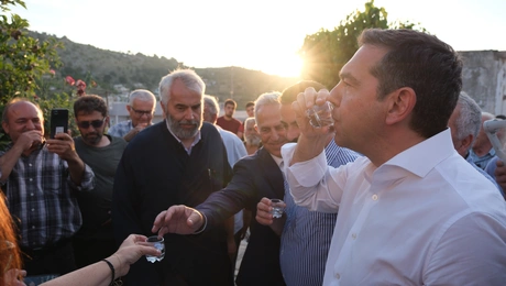 Αλέξης Τσίπρας