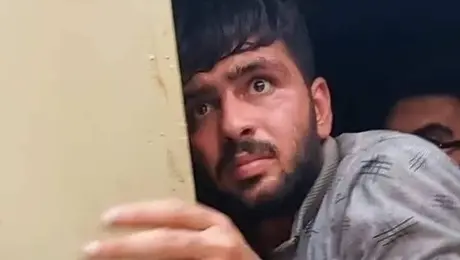 μετανάστης