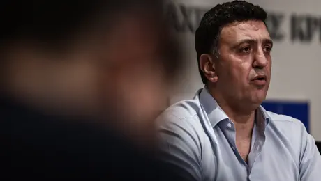 Βασίλης Κικίλιας