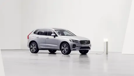 Volvo XC60 Recharge