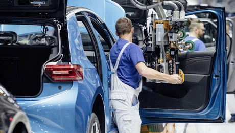 εργοστάσιο οχημάτων