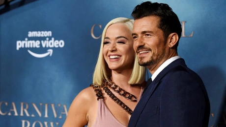 katy perry - orlando bloom