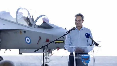 kyriakos mitsotakis