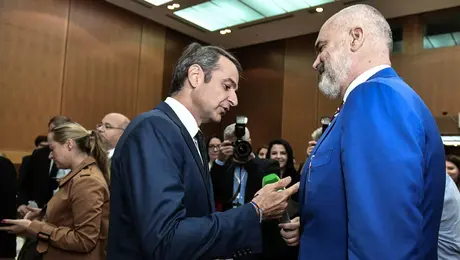mitsotakis-rama