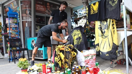 nea filadelfeia - epeisodio