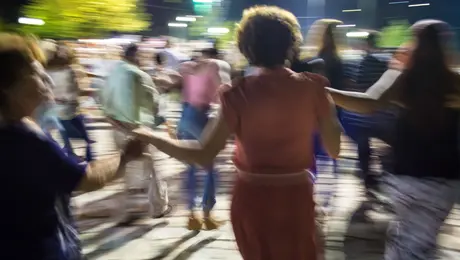 Πανηγύρι στην Ελλάδα