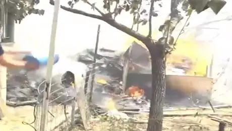 parnitha - polites - fotia