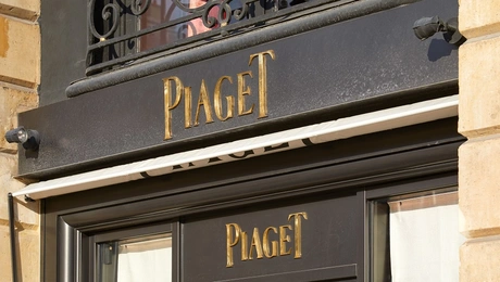 piaget - parisi