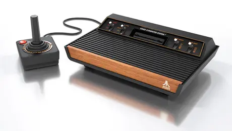 Atari και Plaion συνεργάζονται για να επαναφέρουν το Atari 2600+