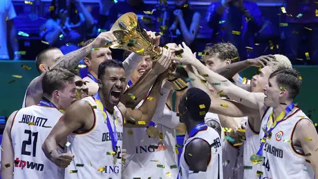 Γερμανία-Μουντομπάσκετ