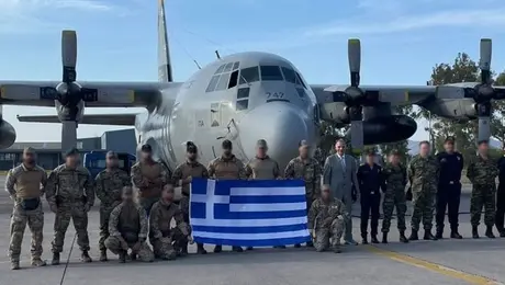 Anthropistiki boitheia stin libyi