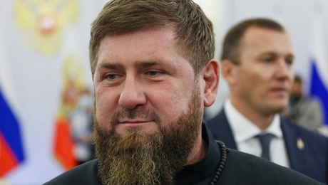 Ramzan Kadyrov