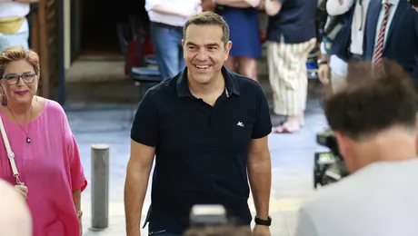 Αλέξης Τσίπρας