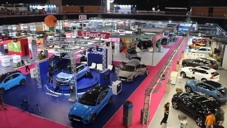 έκθεση αυτοκινήτου