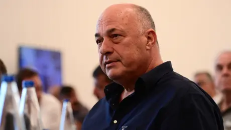 Ο δήμαρχος Βόλου, Αχιλλέας Μπέος