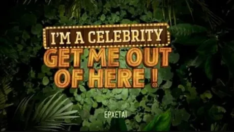 I’m a Celebrity Get Me Out Of Here