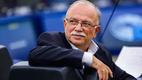 dimitris papadimoulis