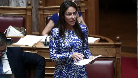 Δόμνα Μιχαηλίδου