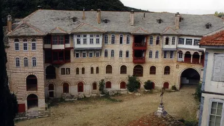 iera moni xilandariou