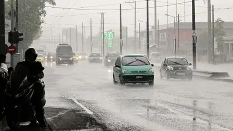 Κακοκαιρία Αθήνα